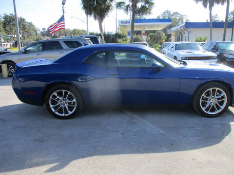 2021 Dodge Challenger GT