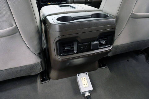 2021 Chevrolet Silverado 2500HD