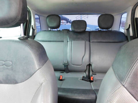 2014 FIAT 500L Lounge