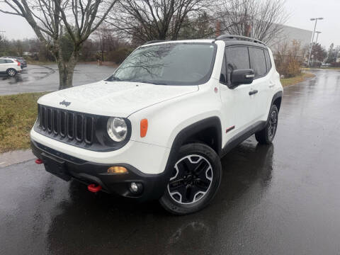 2015 Jeep Renegade Trailhawk