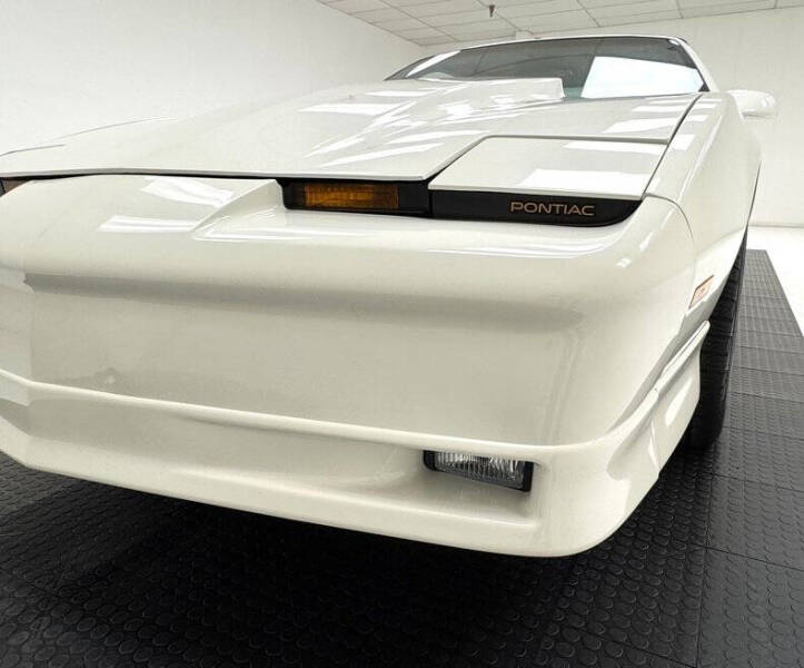 1988 Pontiac Firebird