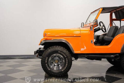 1977 Jeep CJ-5