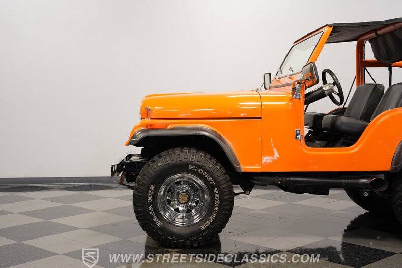 1977 Jeep CJ-5