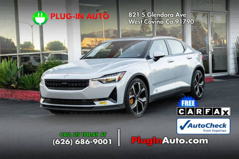 2022 Polestar 2 Long Range Dual Motor