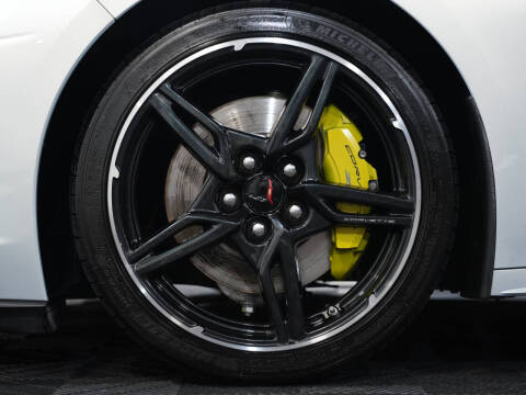 2021 Chevrolet Corvette Stingray