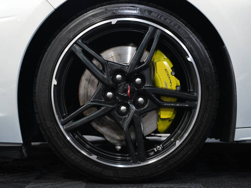 2021 Chevrolet Corvette Stingray