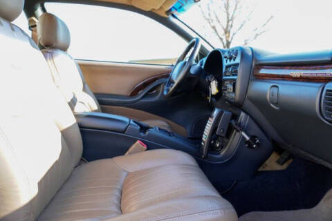 1995 Chevrolet Monte Carlo Z34