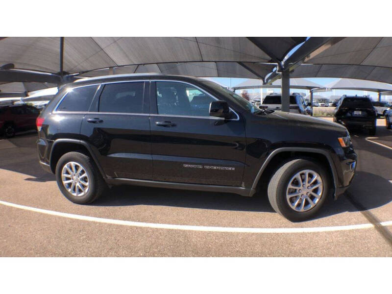2021 Jeep Grand Cherokee Laredo E