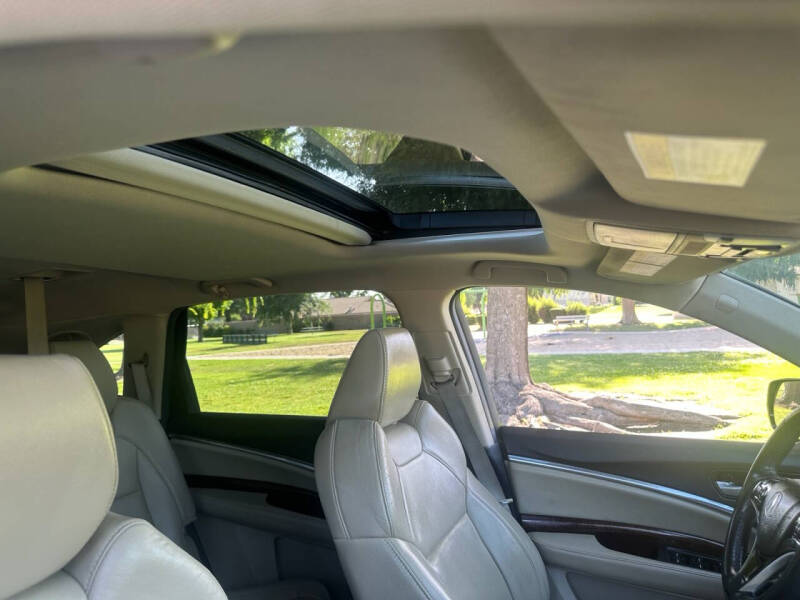 2018 Acura MDX SH-AWD w/Tech