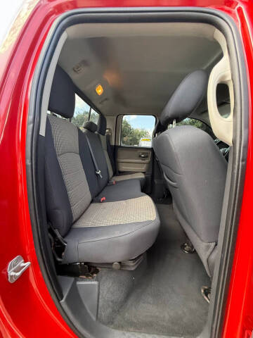 2011 RAM 1500