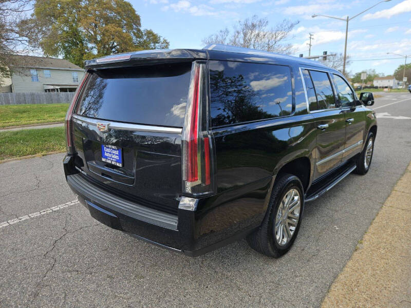 2019 Cadillac Escalade ESV Standard