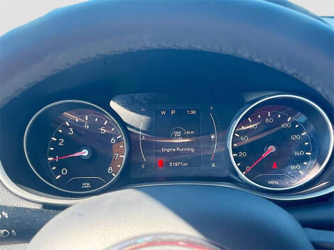 2021 Jeep Compass Altitude