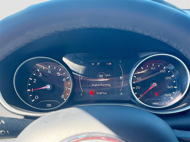 2021 Jeep Compass Altitude