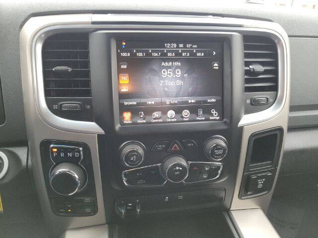 2014 RAM 1500