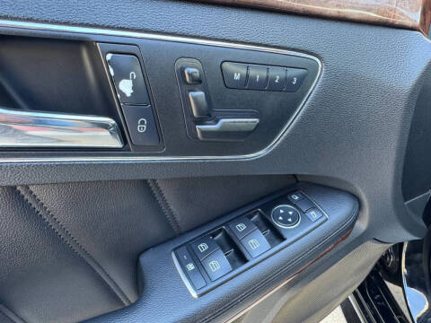 2011 Mercedes-Benz E-Class
