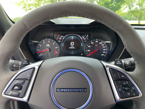 2018 Chevrolet Camaro SS