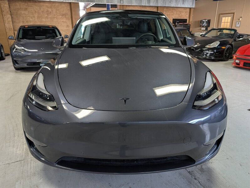 2022 Tesla Model Y Long Range