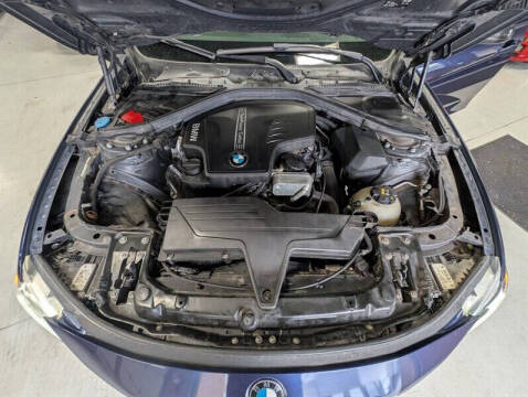 2016 BMW 3 Series 328i xDrive