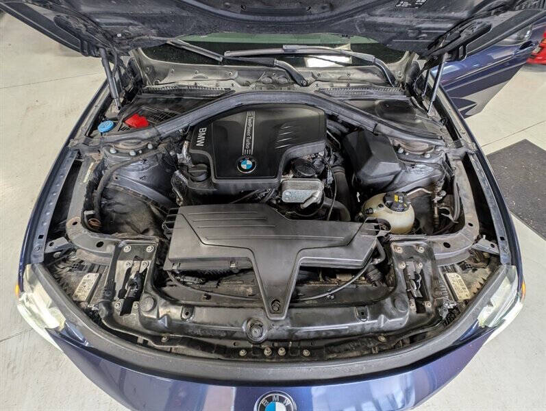 2016 BMW 3 Series 328i xDrive