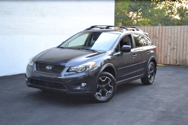 2013 Subaru XV Crosstrek for sale at Knox Max Motors LLC in Knoxville, TN