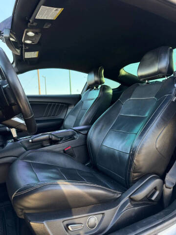 2017 Ford Mustang GT Premium