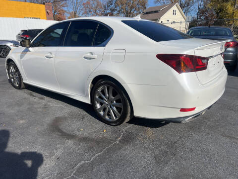 2014 Lexus GS 350