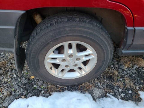 2003 Jeep Grand Cherokee