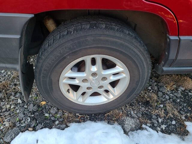 2003 Jeep Grand Cherokee