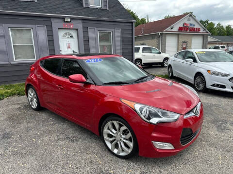2013 Hyundai Veloster for sale at Motornation Auto Sales in Toledo OH