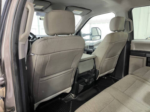 2018 Ford F-250 Super Duty XLT