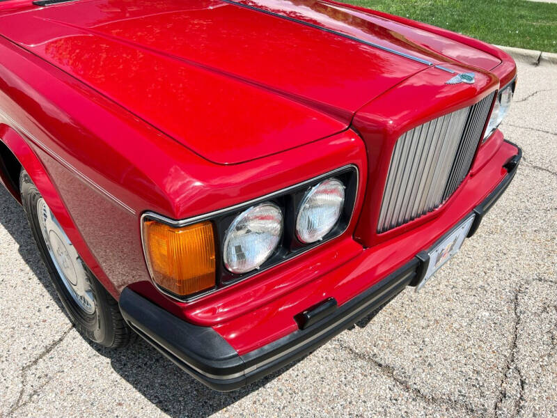 1993 Bentley Turbo R