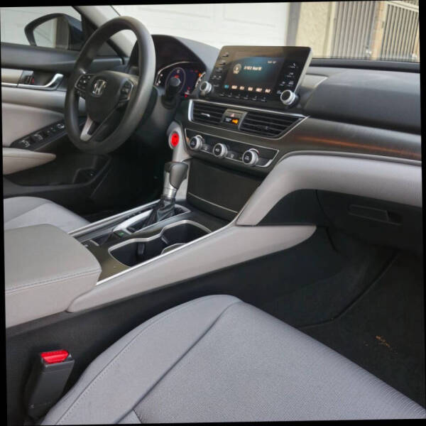 2018 Honda Accord LX