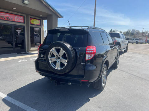 2012 Toyota RAV4 Sport