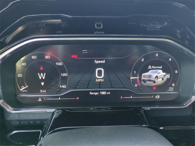 2025 GMC Sierra 1500