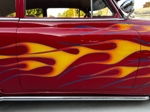 1949 Oldsmobile Futuramic 76