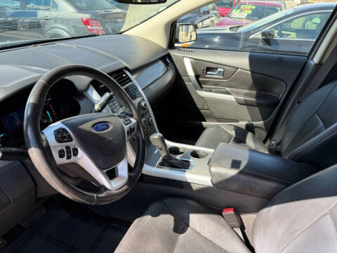 2014 Ford Edge SEL