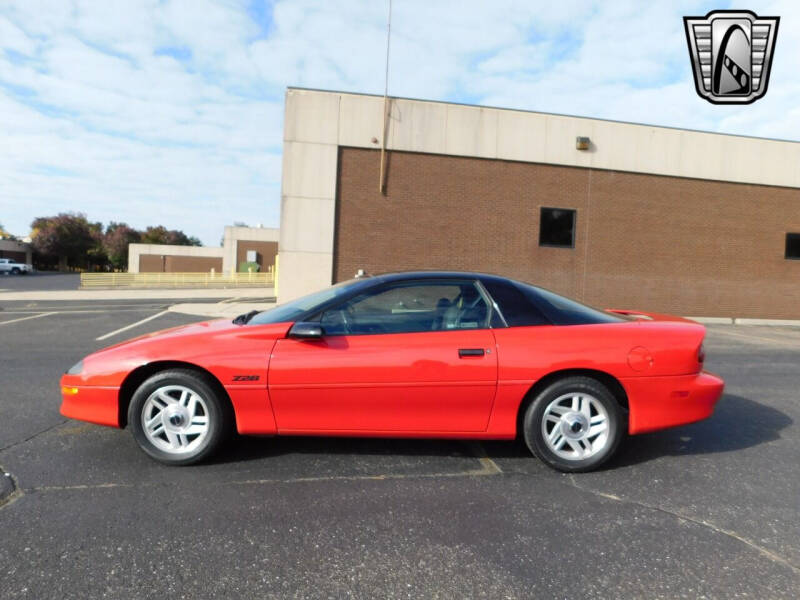 1993 Chevrolet Camaro Z28