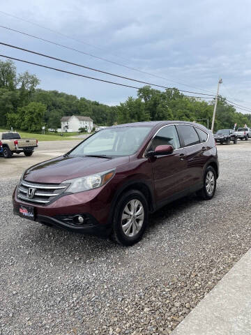 2014 Honda CR-V EX