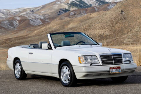 1995 Mercedes-Benz E-Class for sale at Sun Valley Auto Sales in Hailey ID