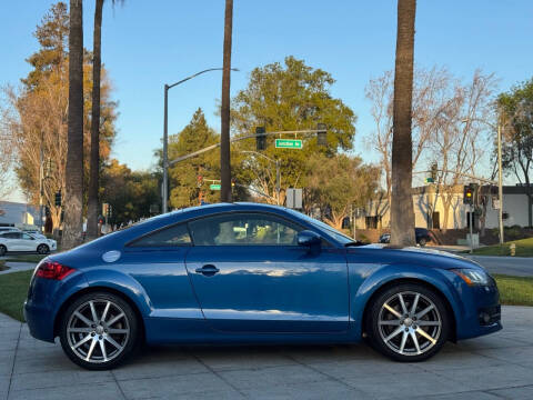 2009 Audi TT 2.0T Premium Plus