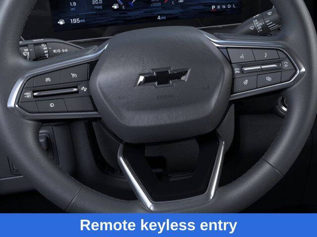 2025 Chevrolet Tahoe RST