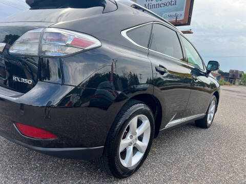 2012 Lexus RX 350