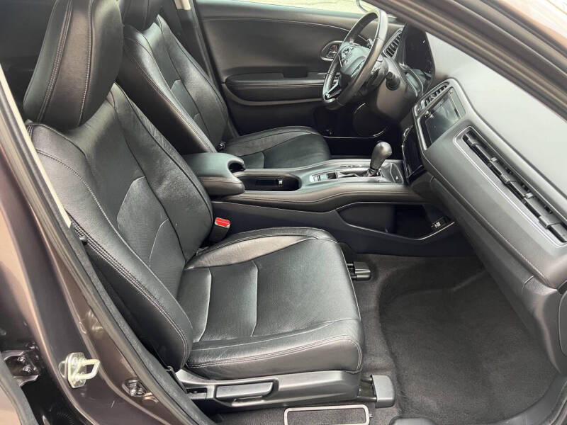 2019 Honda HR-V EX-L