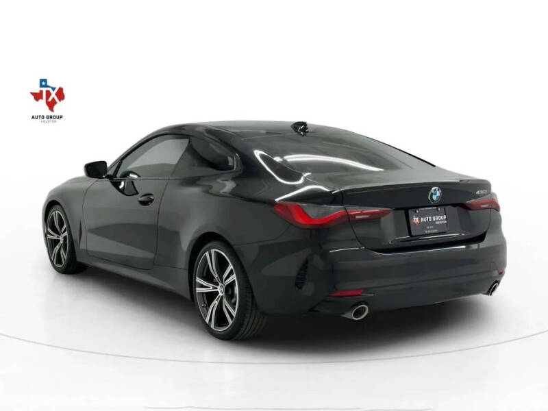 2022 BMW 4 Series 430i