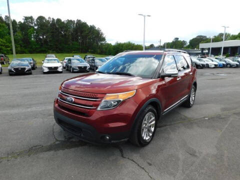 2014 Ford Explorer XLT