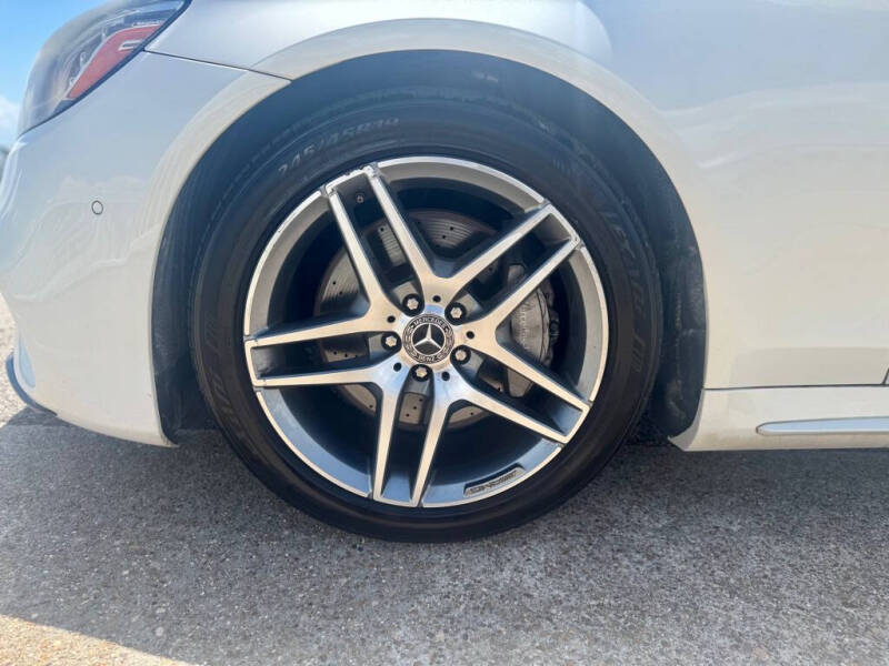 2018 Mercedes-Benz S-Class S 560