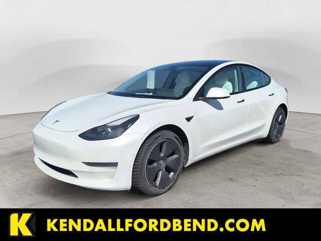 2022 Tesla Model 3 Long Range