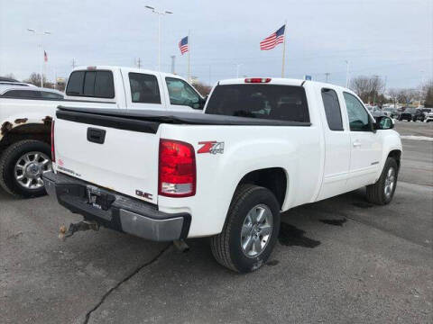 2013 GMC Sierra 1500 for sale at Bankruptcy Auto Loans Now in Flint MI