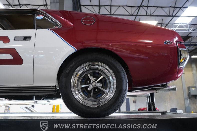 1969 AMC AMX
