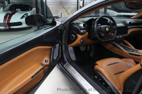2017 Ferrari GTC4Lusso